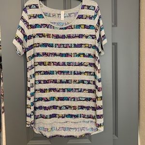 Lularoe tee